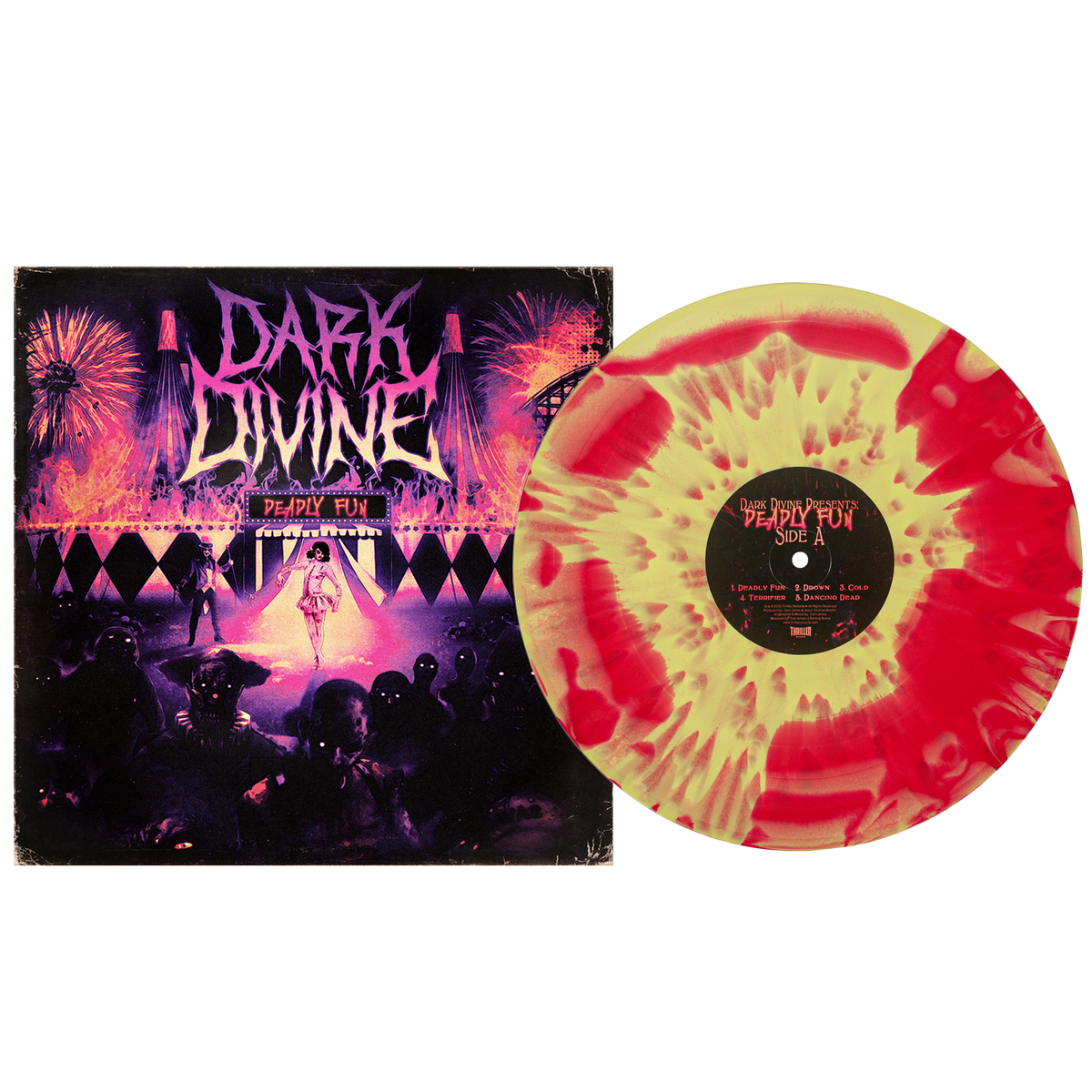 Dark Divine - 
