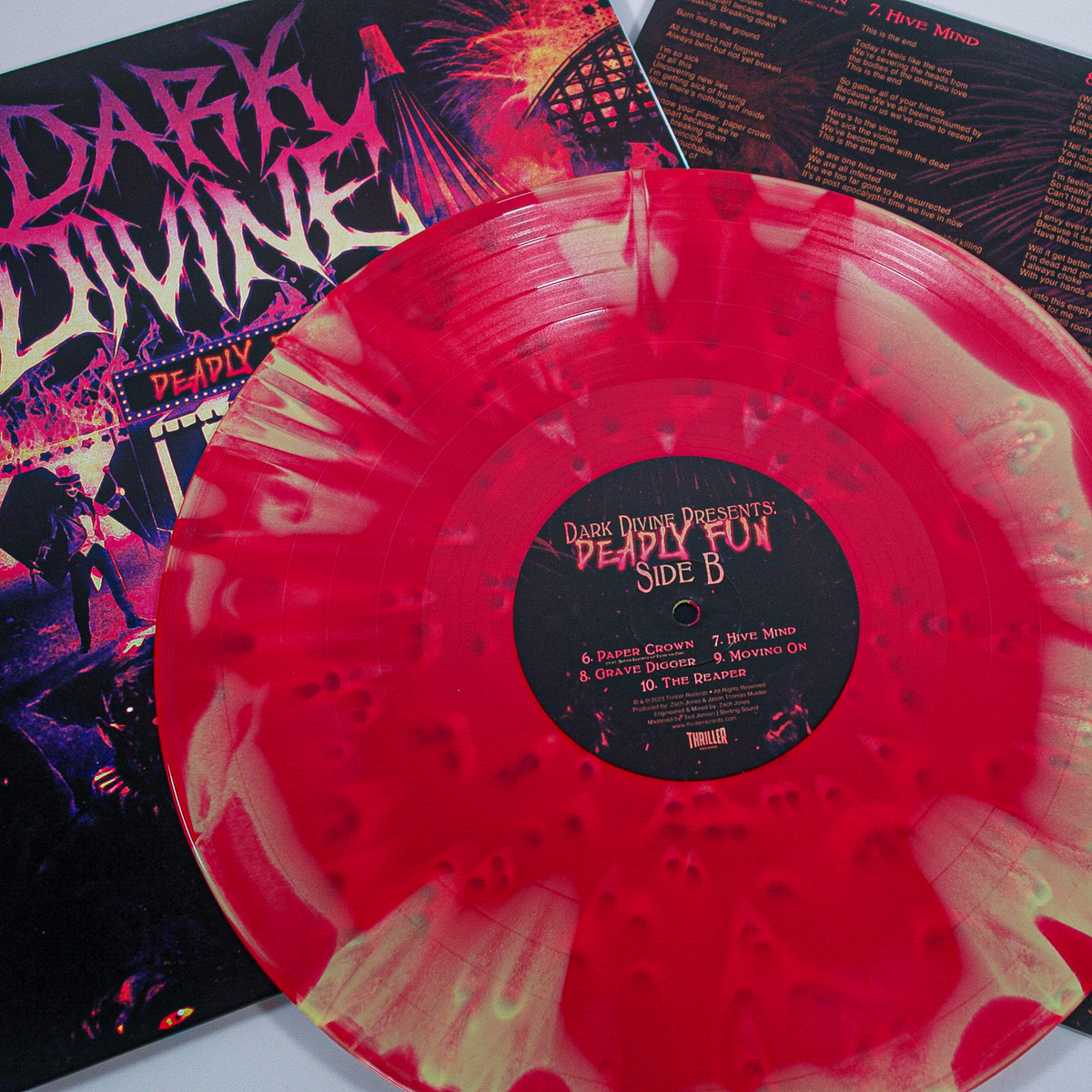 Dark Divine - 