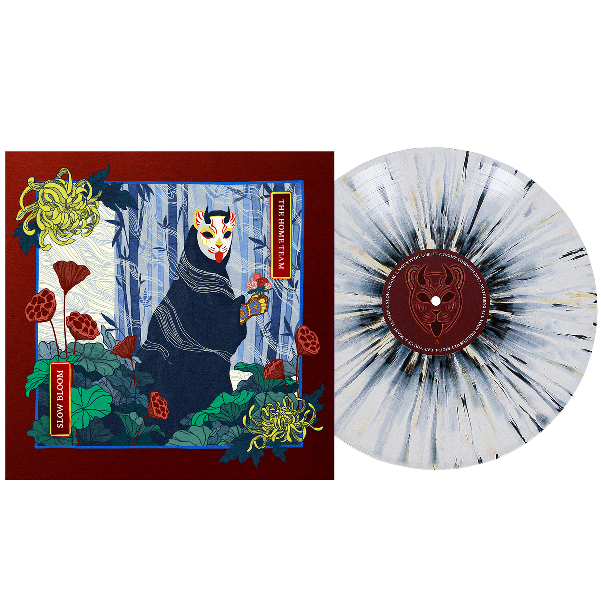 [レコード]THE WINNER HERMAN SCHOONDERWALT LP TheHomeTeam-