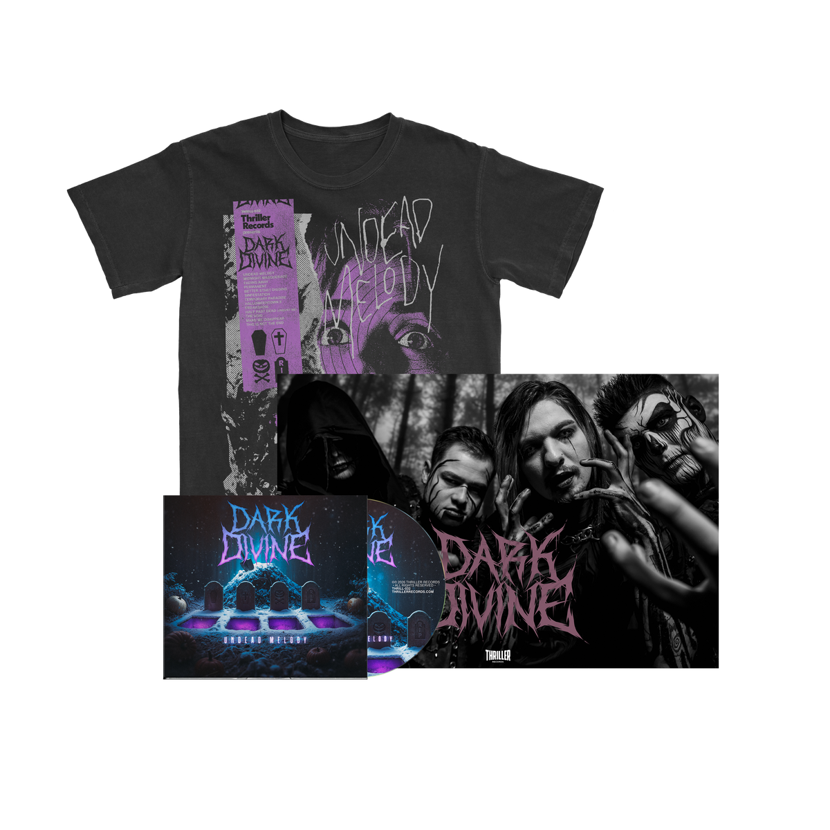 Dark Divine- 
