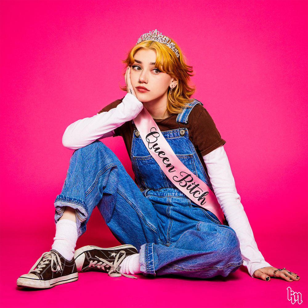 Kailee Morgue Shares Bold New Track, "Queen Bitch" – Thriller Records