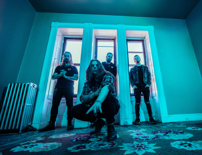 Dead Eyes Signs to Thriller Records and Announces Pre-Save for "Take Me Too"