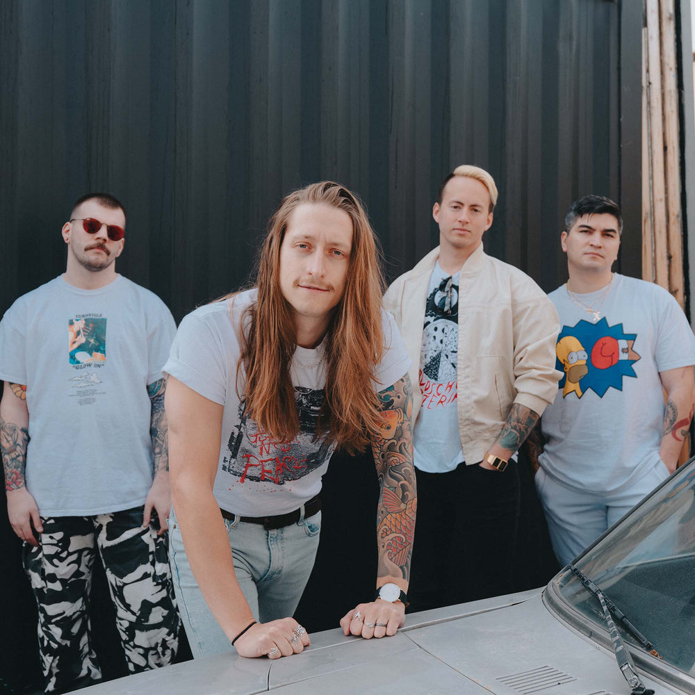 The Home Team Signs To Thriller Records, Set For Headlining Spring Tour