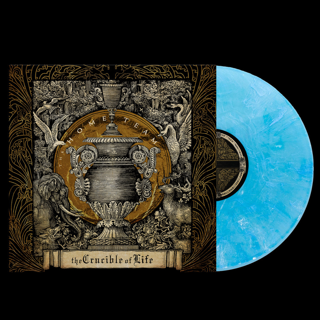 the  Team the Crucible of Life レコード The Home Team - 