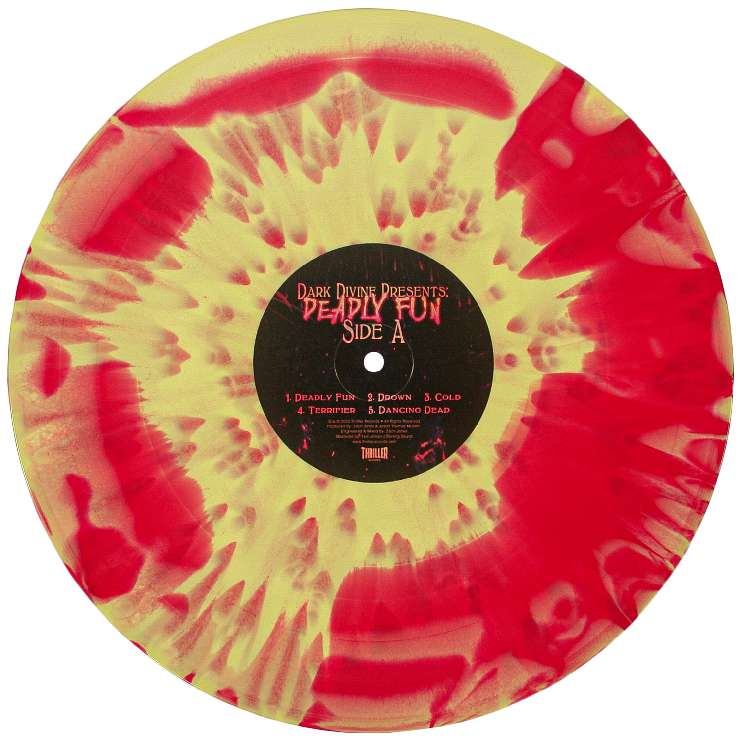 Dark Divine - Dark Divine -