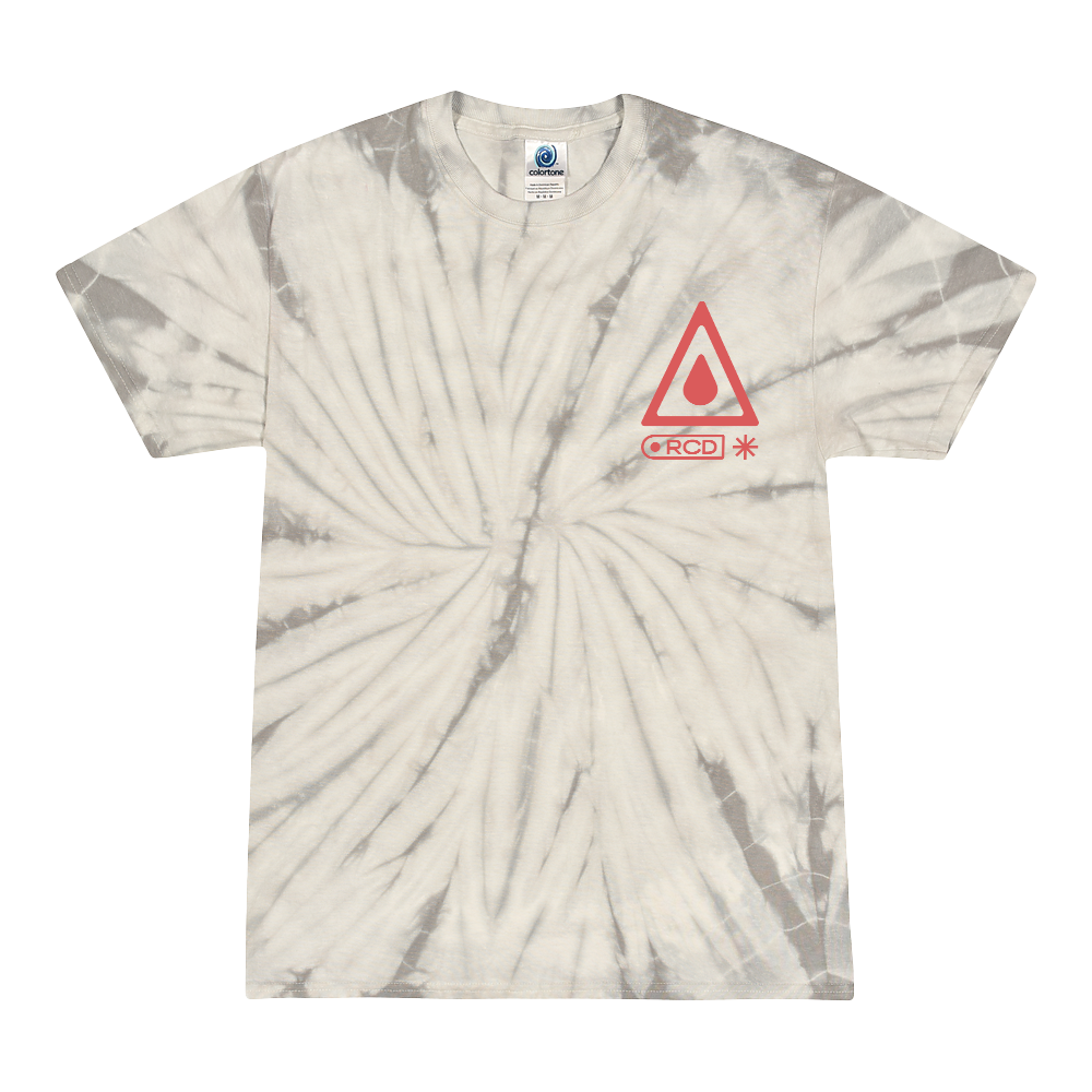 Rain City Drive - Medicate Me - Tie Dye T-Shirt – Thriller Records