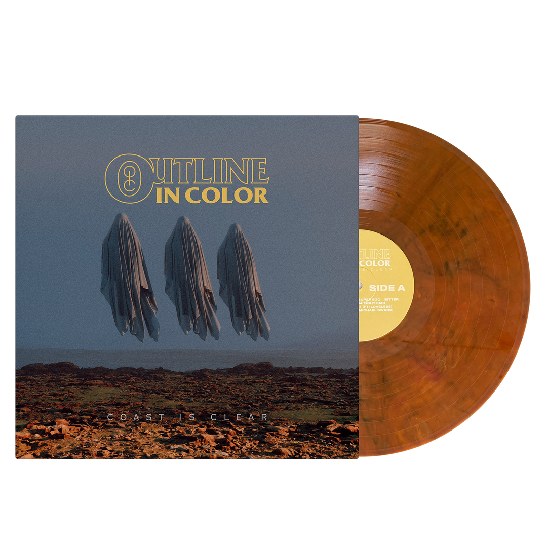 Outline In Color - Thriller Records Outline In Color - Thriller Records