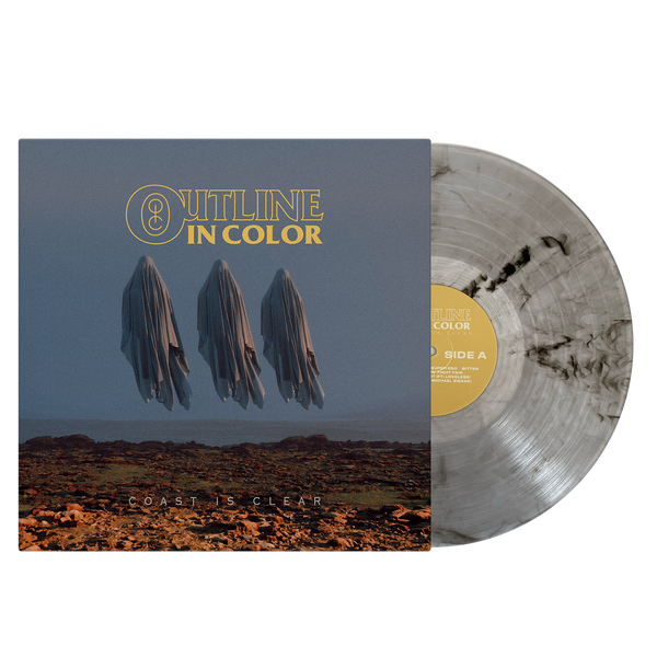 Outline in Color Coast is Clear レコード LP OIC-CIC-SMOKEY_grande.png?v=