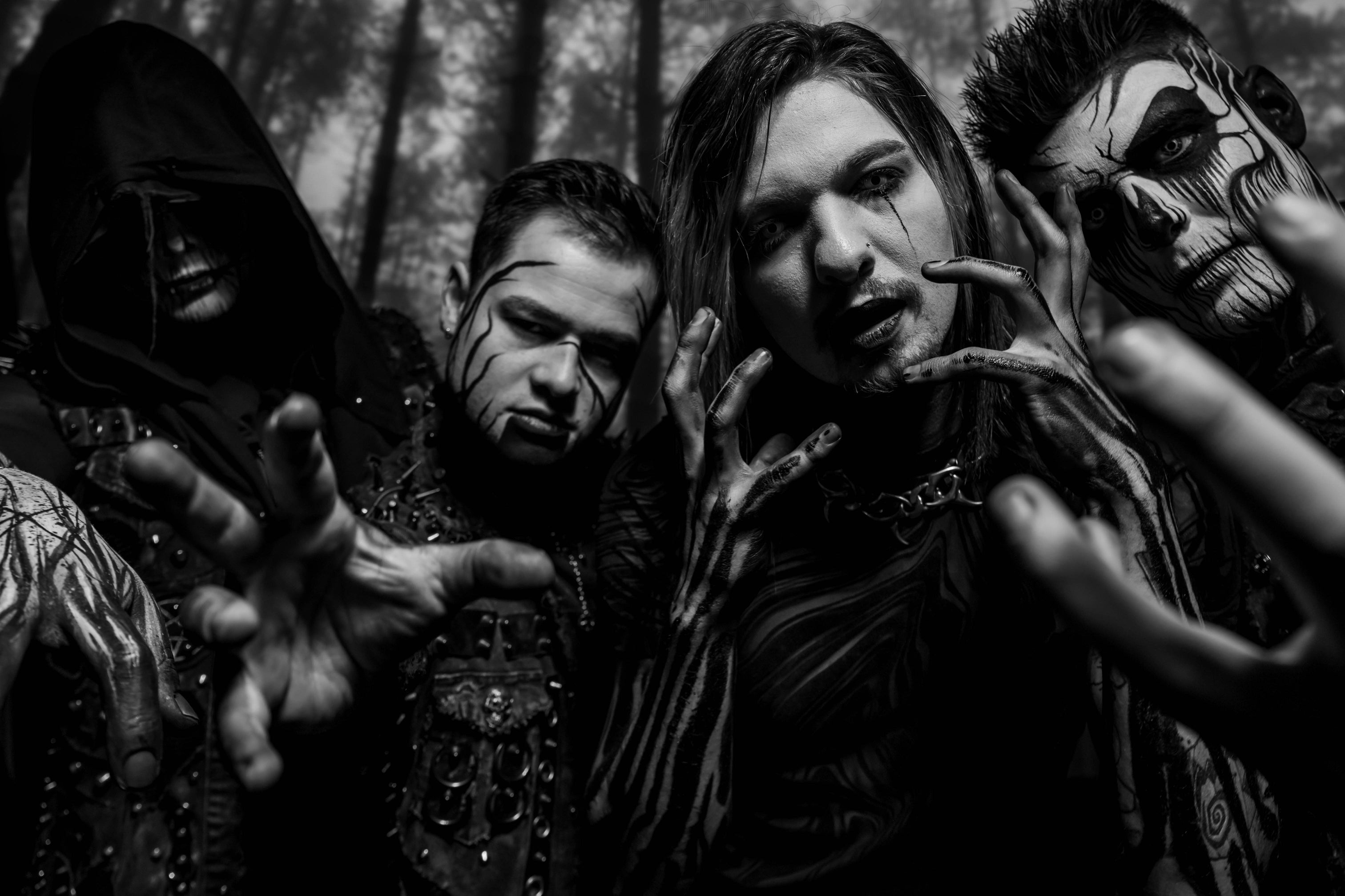 Dark Divine - Thriller Records Dark Divine - Thriller Records