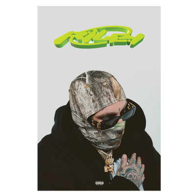 RILEY - CHANGES 12" X 18" Poster