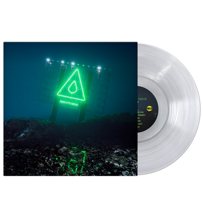 Rain City Drive - Ultra Clear Vinyl
