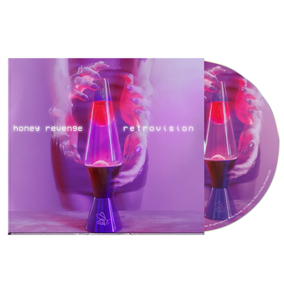 Retrovision CD mock