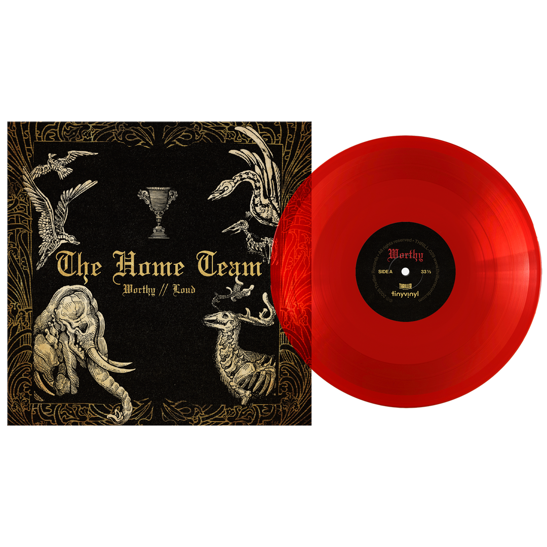 The Home Team - Thriller Records