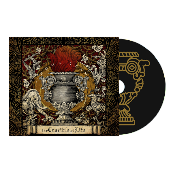 the  Team the Crucible of Life レコード the Team the Crucible of Life レコード the Team the Crucible of