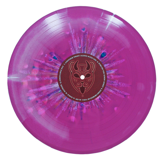 The Home Team - “Slow Bloom (Deluxe)” Royal Purple Smush w/ Tri