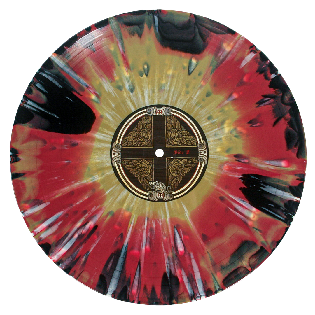 The Home Team - “The Crucible of Life (Deluxe)” Molten Smush Vinyl The Home Team - “The Crucible of Life (Deluxe)” Molten Smush Vinyl