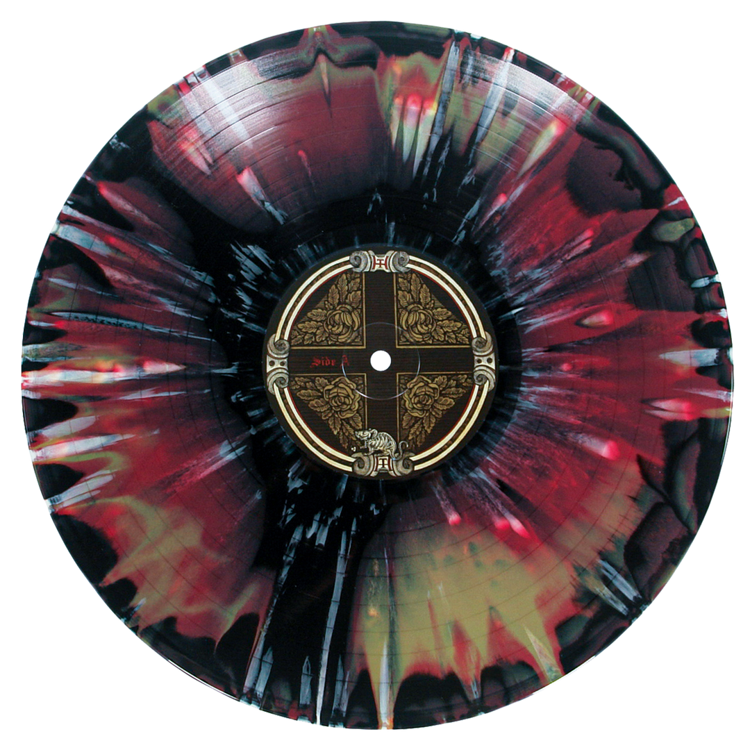 The Home Team - “The Crucible of Life (Deluxe)” Molten Smush Vinyl