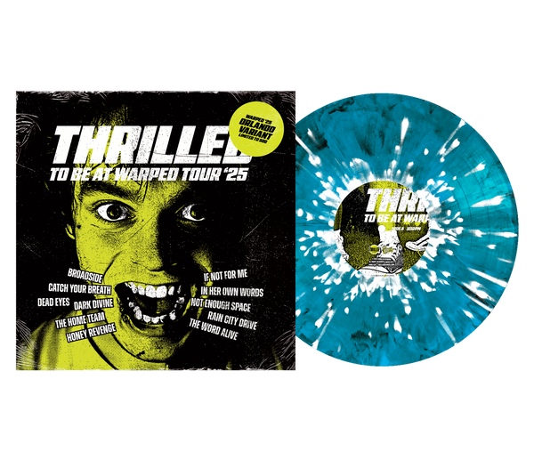 Thriller Records- 