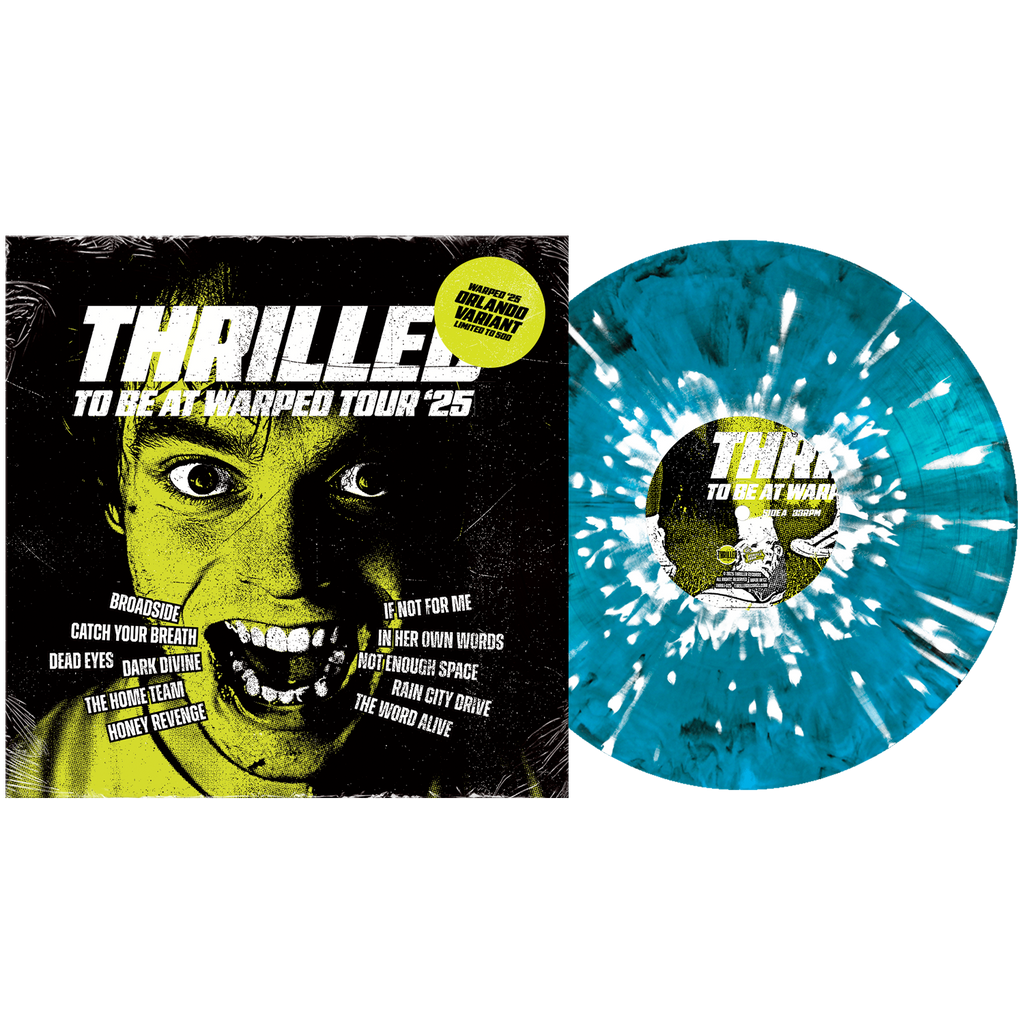 Thriller Records- 