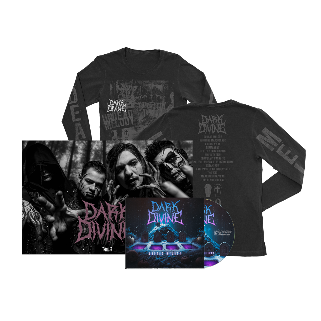Dark Divine- 