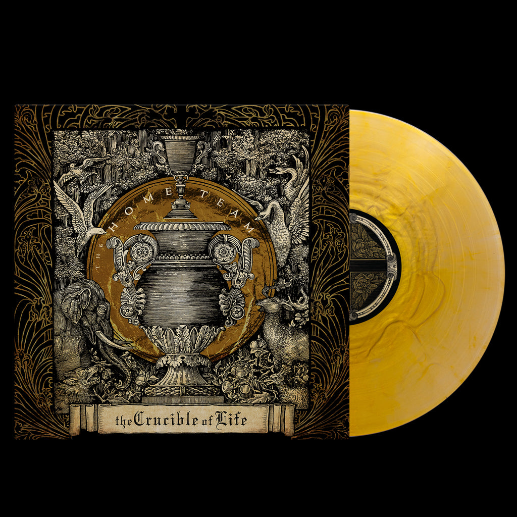 the  Team the Crucible of Life レコード The Home Team - 