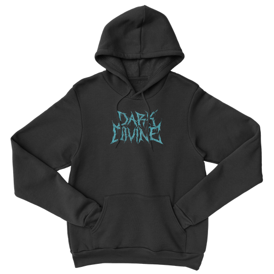 Dark Divine - “Totem” Black Hoodie – Thriller Records