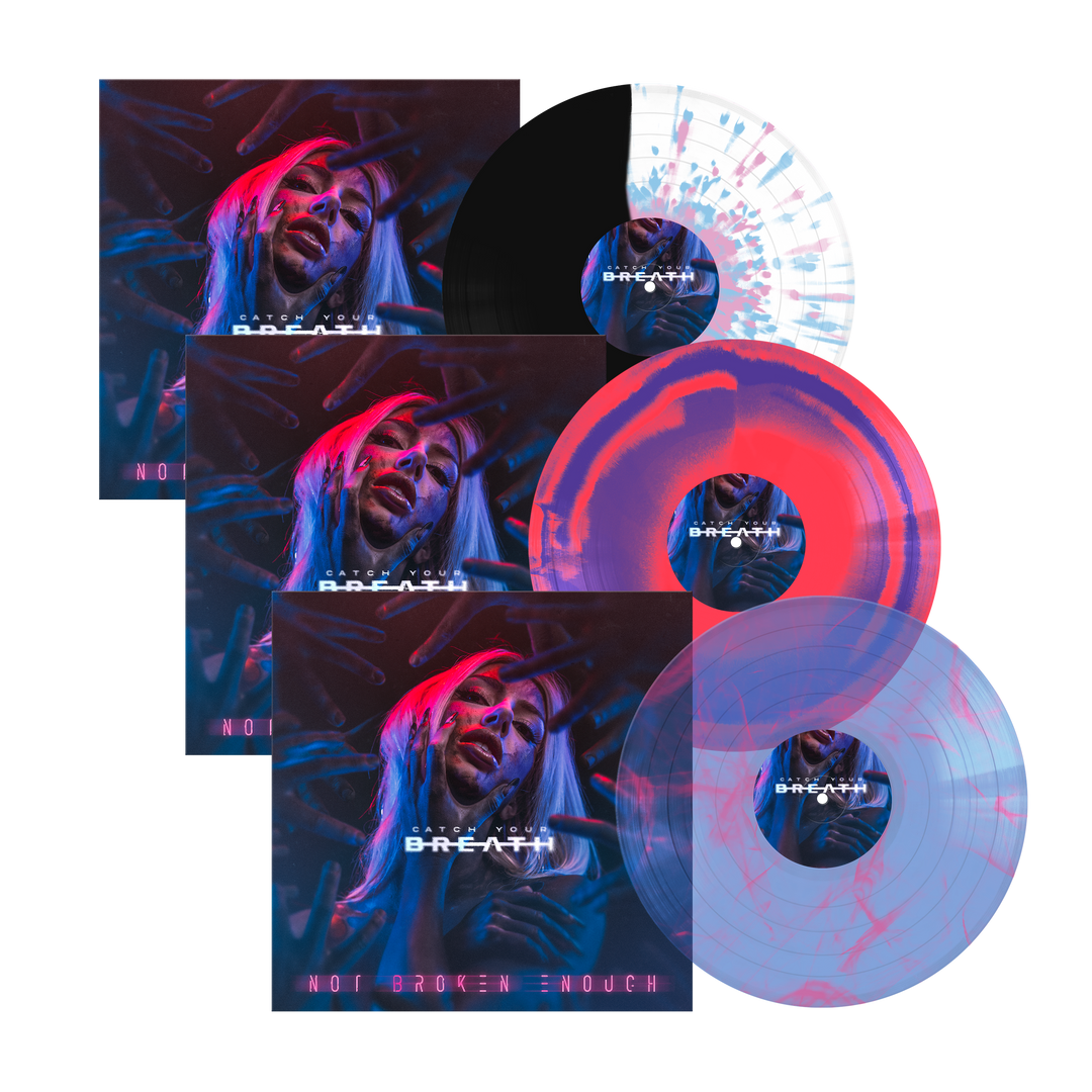 Catch Your Breath - Thriller Records