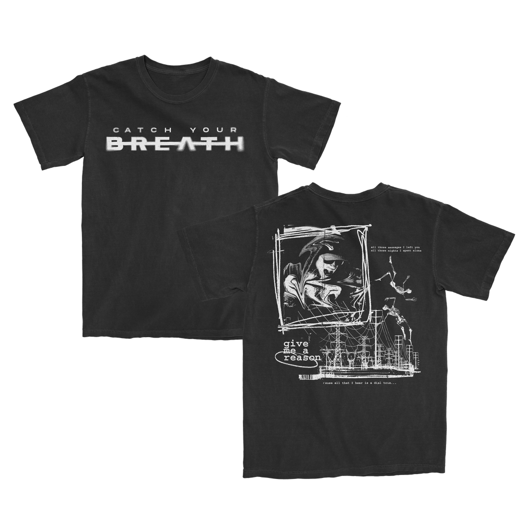 Catch Your Breath - Dial Tone T-Shirt – Thriller Records