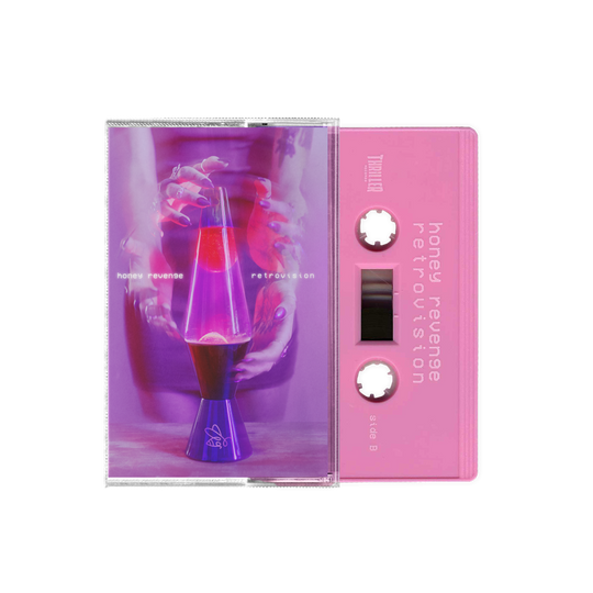 Honey Revenge - Retrovision - Light Pink Cassette – Thriller Records