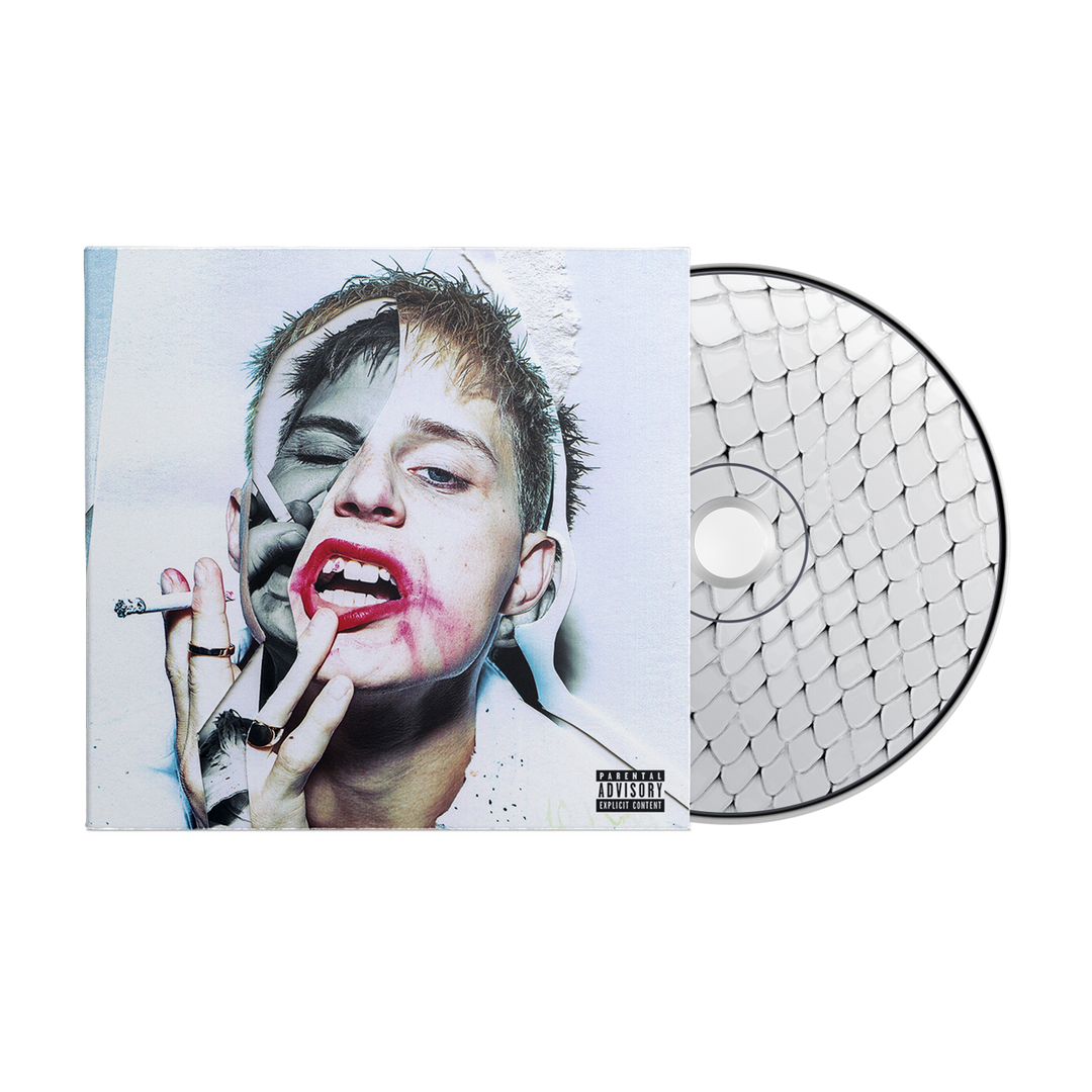 Call Me Karizma - Bleached Serpent CD – Thriller Records