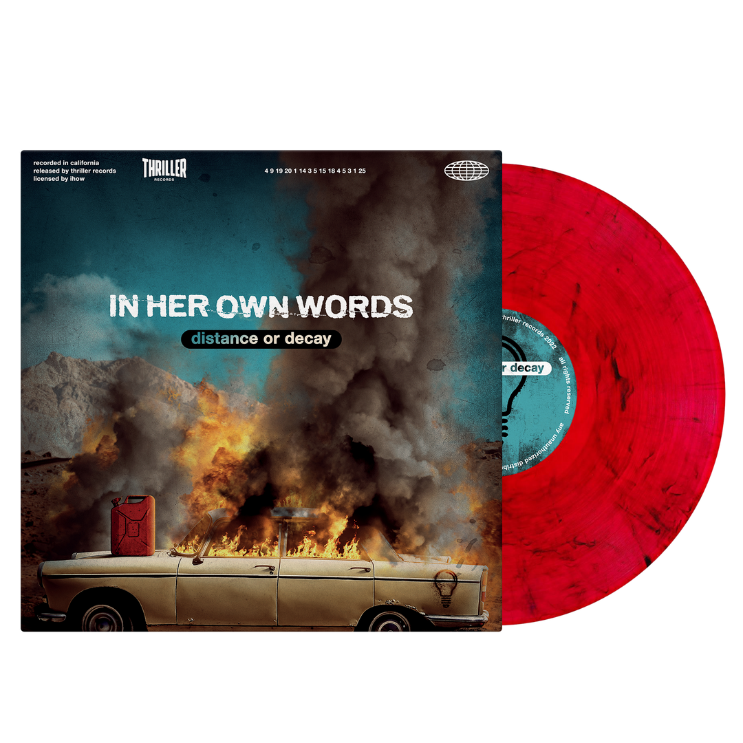 In Her Own Words - Thriller Records